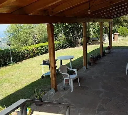 Casa Colonica Apartment *